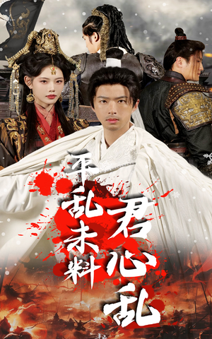《平乱未料君心乱》（30集）爆款短剧免费畅看全集