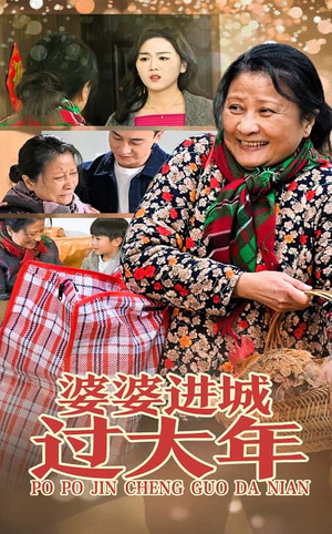 《婆婆进城过大年》（33集）短剧精彩全集免费畅看