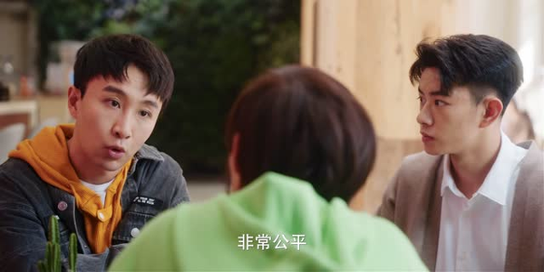 《请和搞笑的我谈恋爱》（30集）全集搞笑短剧免费畅快看