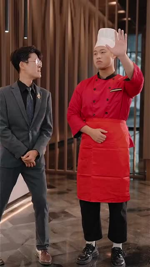 《食神之咸鱼翻身》（34集）短剧免费畅享全集追剧