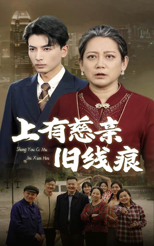 《上有慈亲旧线痕》（64集）短剧精彩剧情一追到底