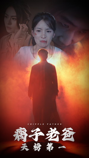 瘸子老爸天榜第一（54集）今日最火短剧