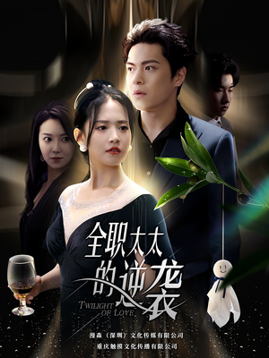 《全职太太的逆袭》（80集）在线短剧全集免费追完