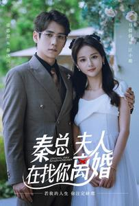 《秦总，夫人在找你离婚》（79集）精彩短剧一集不落看