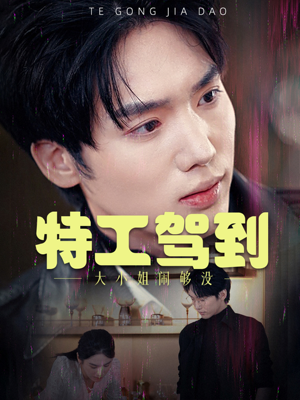 《特工驾到大小姐闹够没》（40集）免费短剧在线全集观