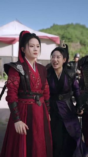 《桃花马上请长缨》（91集）短剧全集免费在线看全