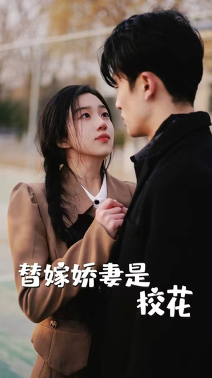 《替嫁娇妻是校花》（66集）短剧免费全集畅快追