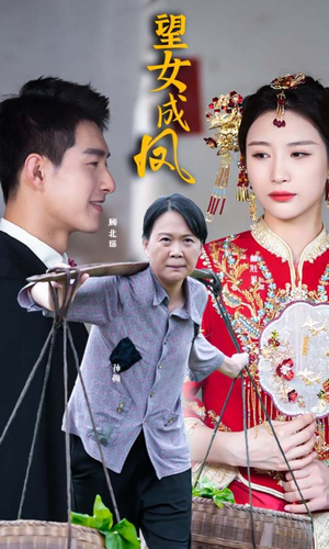 《望女成凤》（74集）免费短剧全集畅快追完