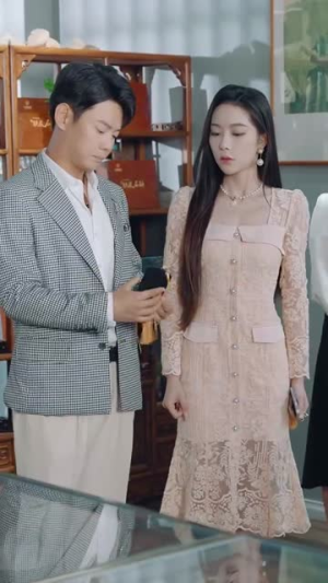 《透视不赌石你又在乱看》（119集）在线看短剧全集过瘾