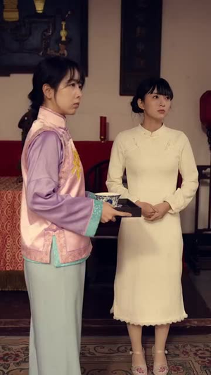 《庭院深几许》（42集）短剧全集免费看超爽