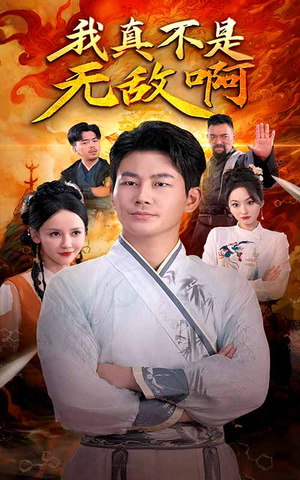 《我真不是无敌啊》（80集）短剧热门剧情看个够