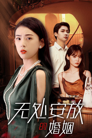《无处安放的婚姻》（41集）精彩短剧在线免费追