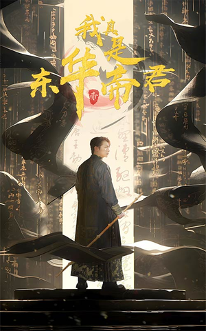 《我真是东华帝君》（35集）免费短剧全集嗨看中