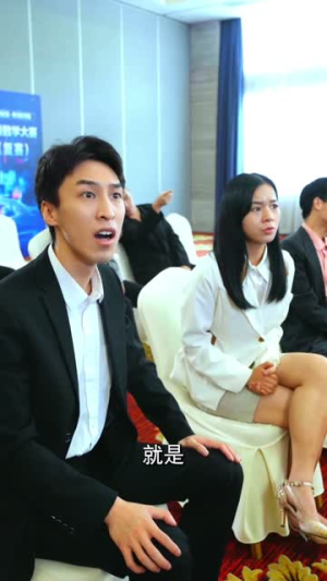 《我中专生横扫全球数学大赛》（42集）超燃短剧一口气追完