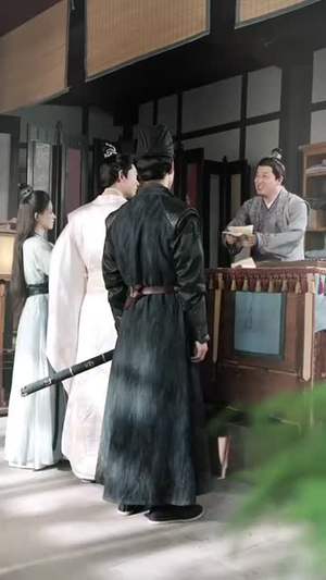 《完蛋！朕被奸佞包围了》（100集）短剧爆笑追不停