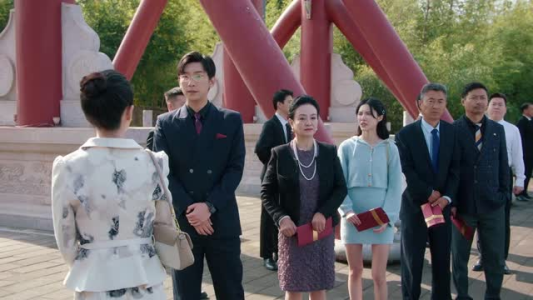 《仙帝归来当赘婿》（22集）短剧精彩剧情在线追不停