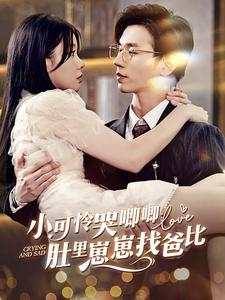 《小可怜哭唧唧肚里崽崽找爸比》（100集）看短剧全集享欢乐时光