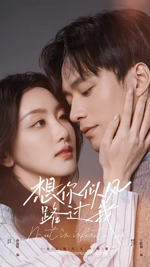 《想你似风路过我》（40集）免费短剧全集追不停