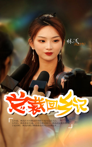 《总裁回乡记》（67集）超火短剧在线畅享追剧