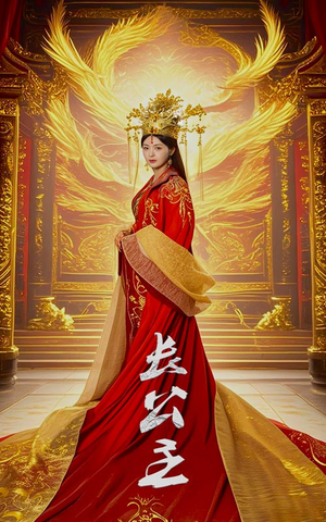 《长公主》（63集）免费短剧畅享追剧时光