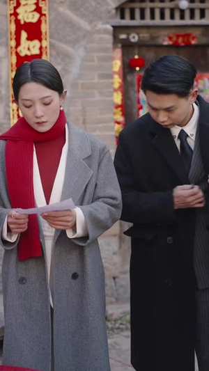 《衣锦还乡之孝女拜寿》（62集）全集短剧免费畅快看