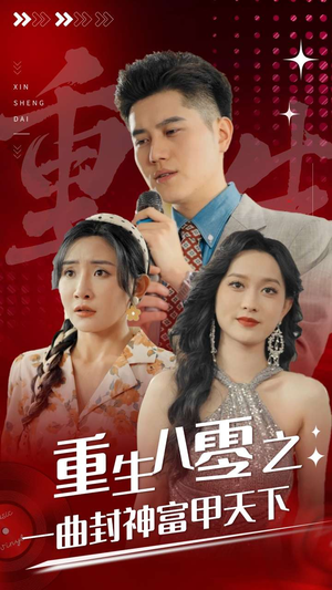 重生八零之一曲封神富甲天下(99集) 重生八零之一曲封神富甲天下(99集)热播短剧全集看