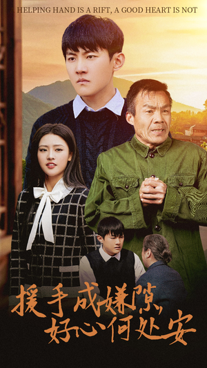 《援手成嫌隙，好心何处安》（31集）在线看短剧全集尽兴
