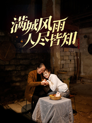 《满城风雨人尽皆知》（32集）短剧精彩一集不落追