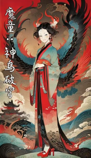 《魔童神鸟破穹》（78集）短剧全集免费畅快追