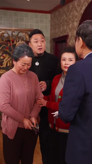 《奶奶我也有春天》（14集）爆款短剧一集不落追