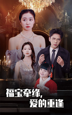 《福宝牵缘爱的重逢》（49集）热门短剧完整版在线看