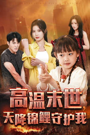 《高温末世天降锦鲤守护我》（39集）在线追短剧精彩不停