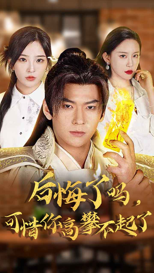 《后悔了吗，可惜你高攀不起了》（62集）短剧全集畅享不停看