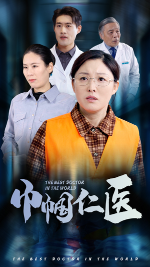 《巾帼仁医》（53集）免费短剧完整剧情追看