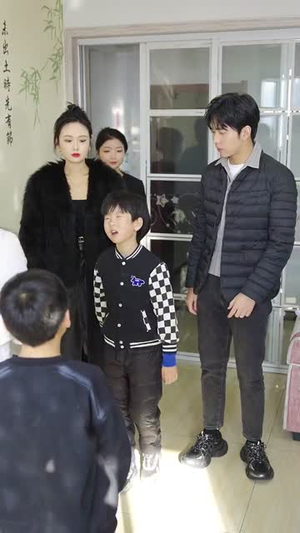 《这届爹地不好带》（41集）短剧在线免费全集观赏