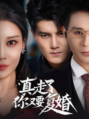 《真走了你又要复婚》（60集）免费短剧全集畅快追