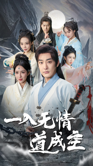 《一入无情道成空》（80集）短剧免费全集尽情赏