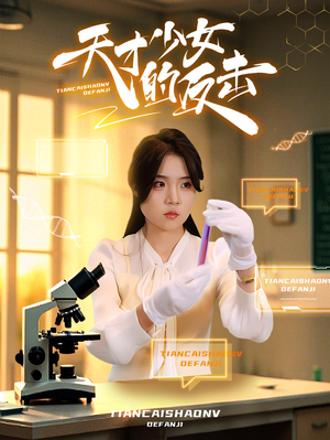 《天才少女的反击》（31集）短剧全集免费在线畅追