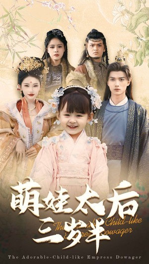 《萌娃太后三岁半》（32集）短剧精彩一网打尽看