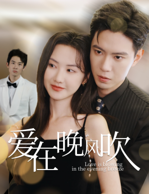 《爱在晚风吹》（36集）爆款短剧在线看不停歇