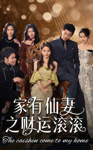 《家有仙妻之财运滚滚》（62集）精彩短剧在线看全集
