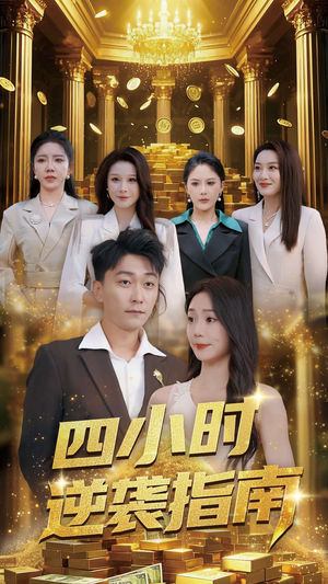 《四小时逆袭指南》（104集）精彩短剧在线一追到底