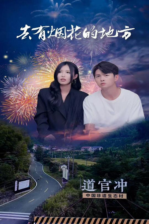 《去有烟花的地方》（63集）免费看短剧全集不停