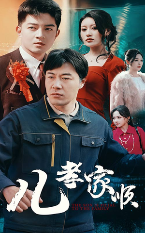 《儿孝家顺》（78集）畅看短剧全集在线无负担