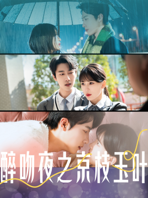 《醉吻夜之京枝玉叶》（90集）短剧在线免费全集追