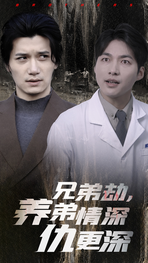 《兄弟劫养弟情深仇更深》（28集）短剧免费畅看全集无阻