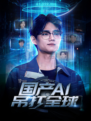 《国产AI吊打全球》（80集）短剧免费畅看全集