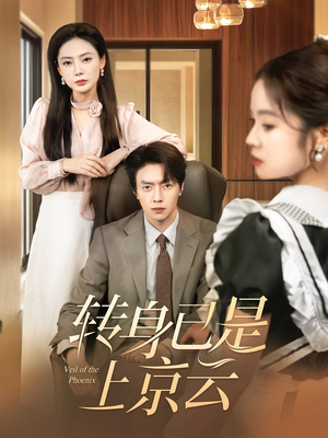 《转身已是上京云》（88集）热门短剧全集免费畅看