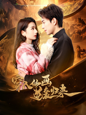 《穿入仙画逆袭归来》（71集）在线短剧免费看个够