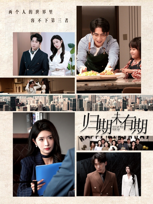 《归期未有期》（60集）短剧精彩剧情连看带追